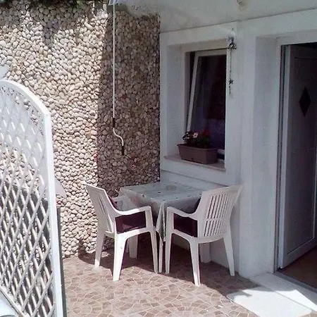 Miroslava Apartman Biograd na Moru